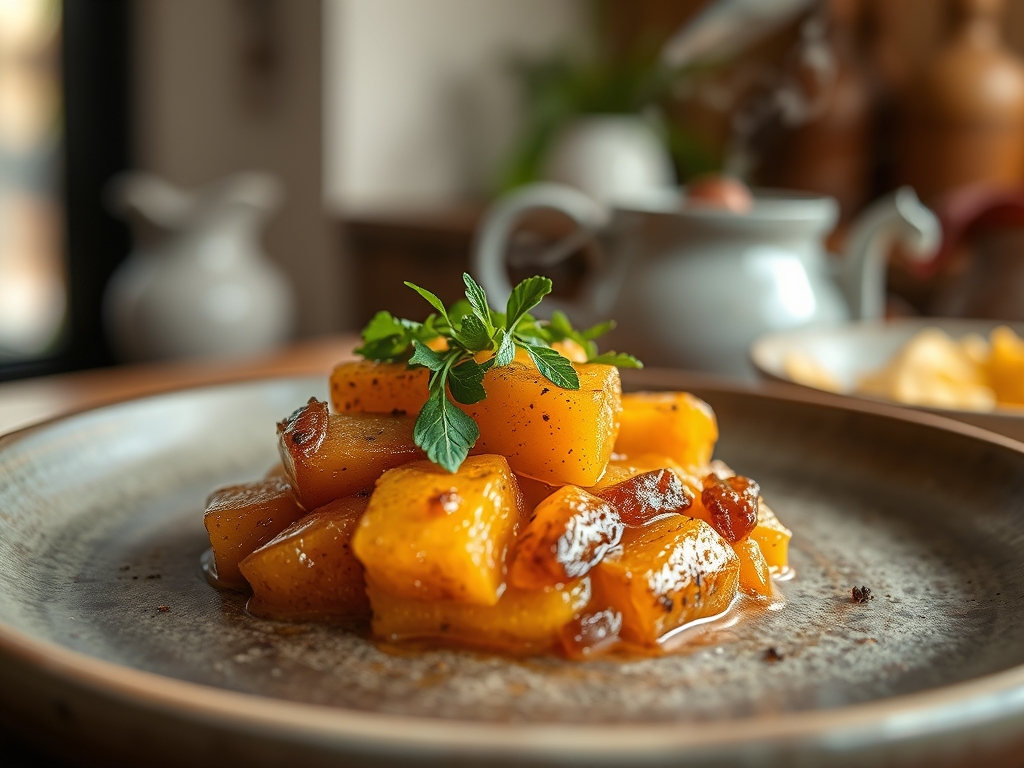 Ambrosia de Minas tradicional