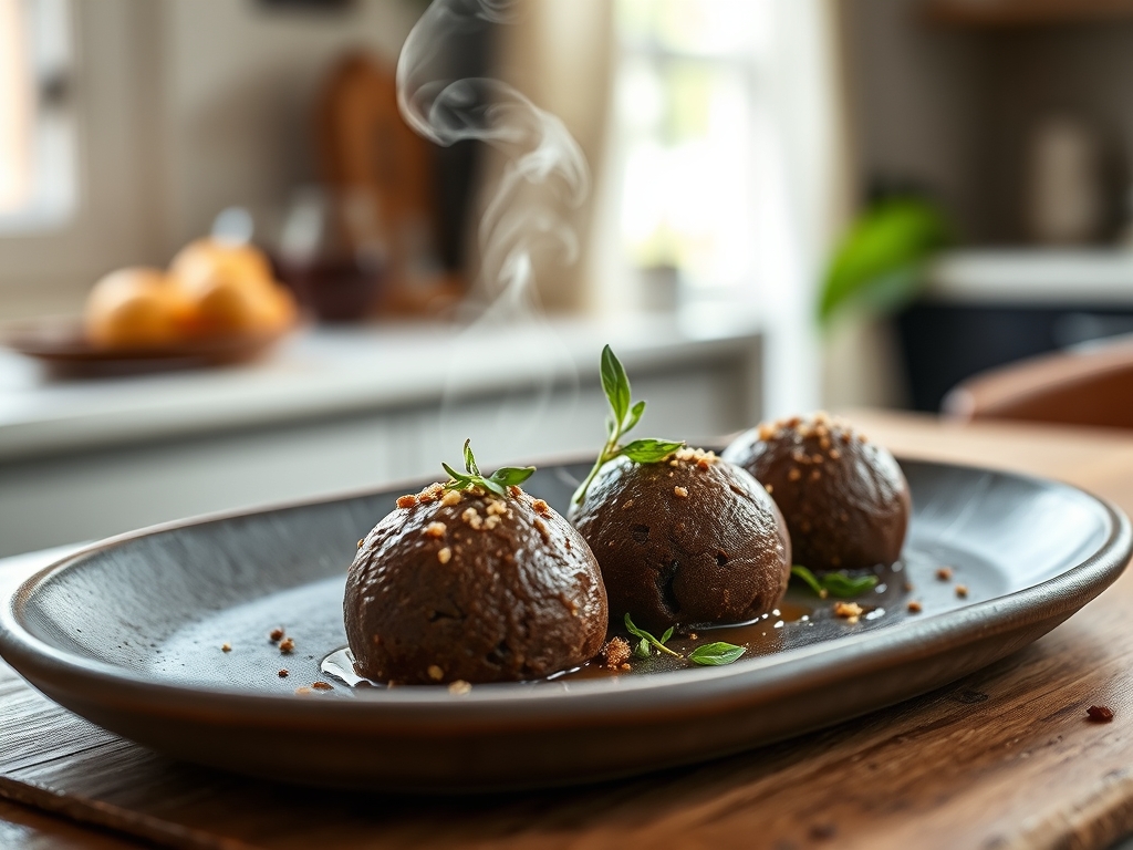 Brigadeiro de panela real