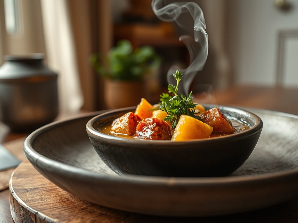 Caldo de sururu afrodisíaco