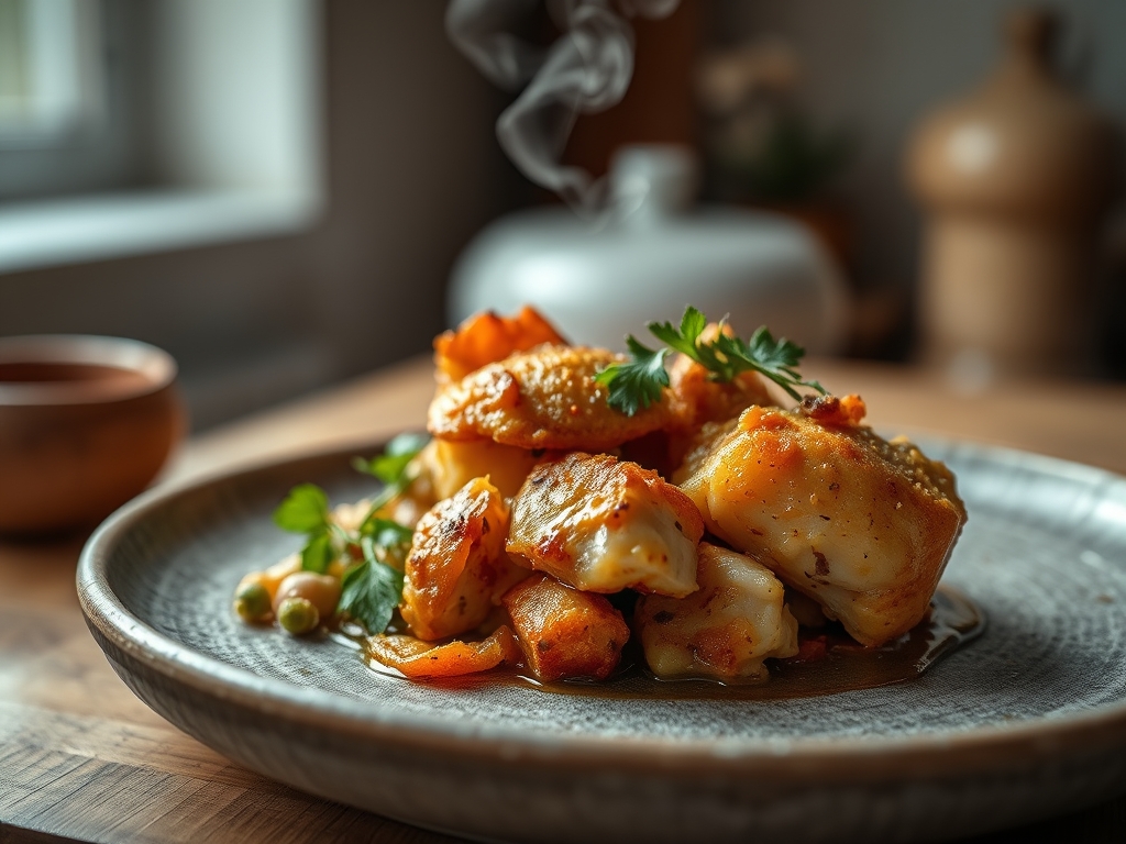 Coxinha de frango com catupiry