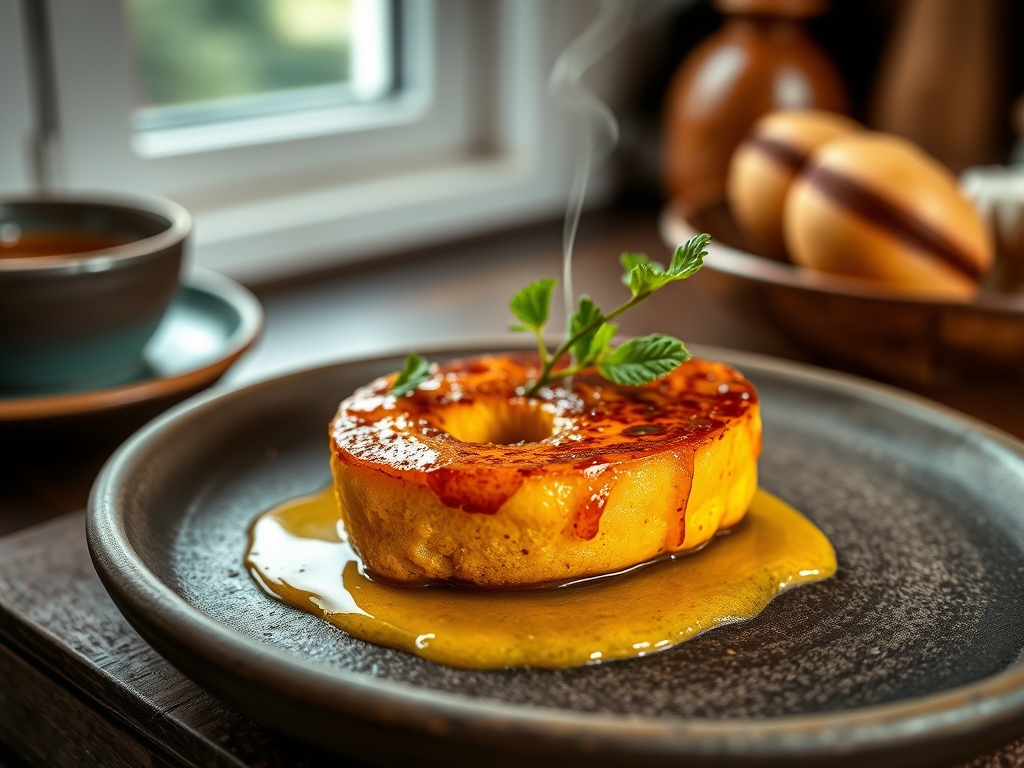 Doce de leite caseiro