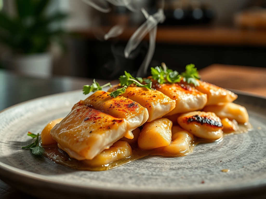 Empadão de frango com catupiry