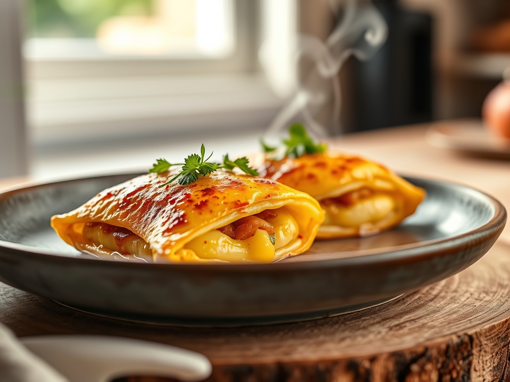 Empadinha de palmito cremosa