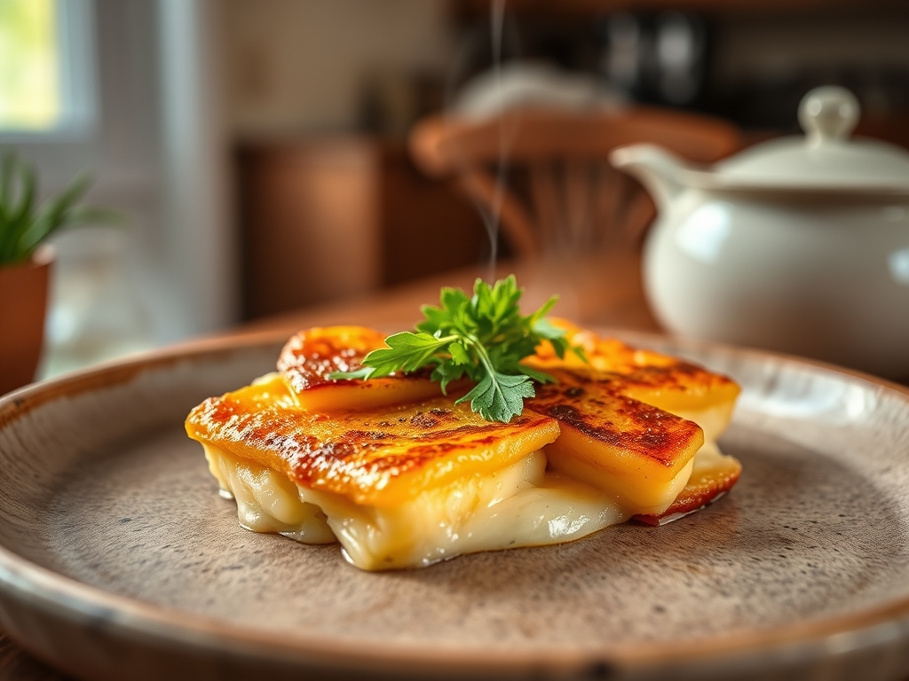 Macarrão com alho e óleo