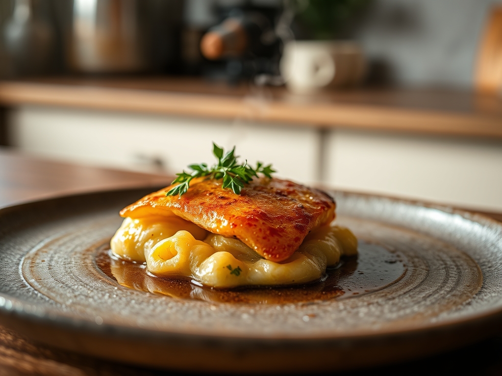 Paçoca de rolha caseira