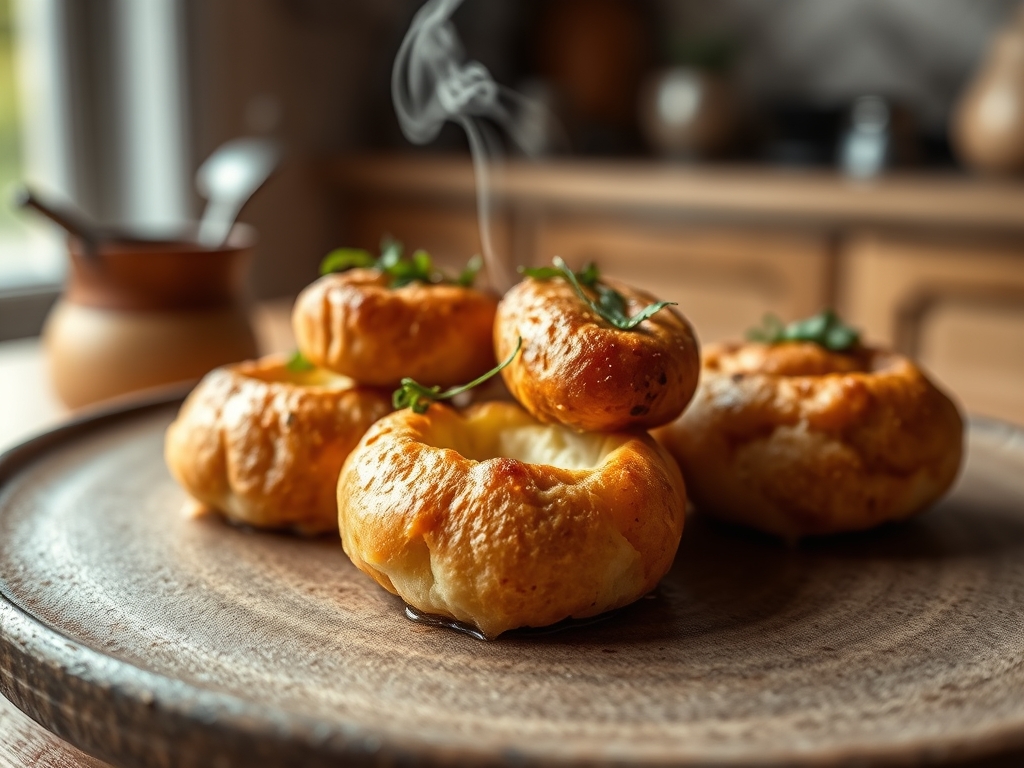 Pão de queijo mineiro autêntico