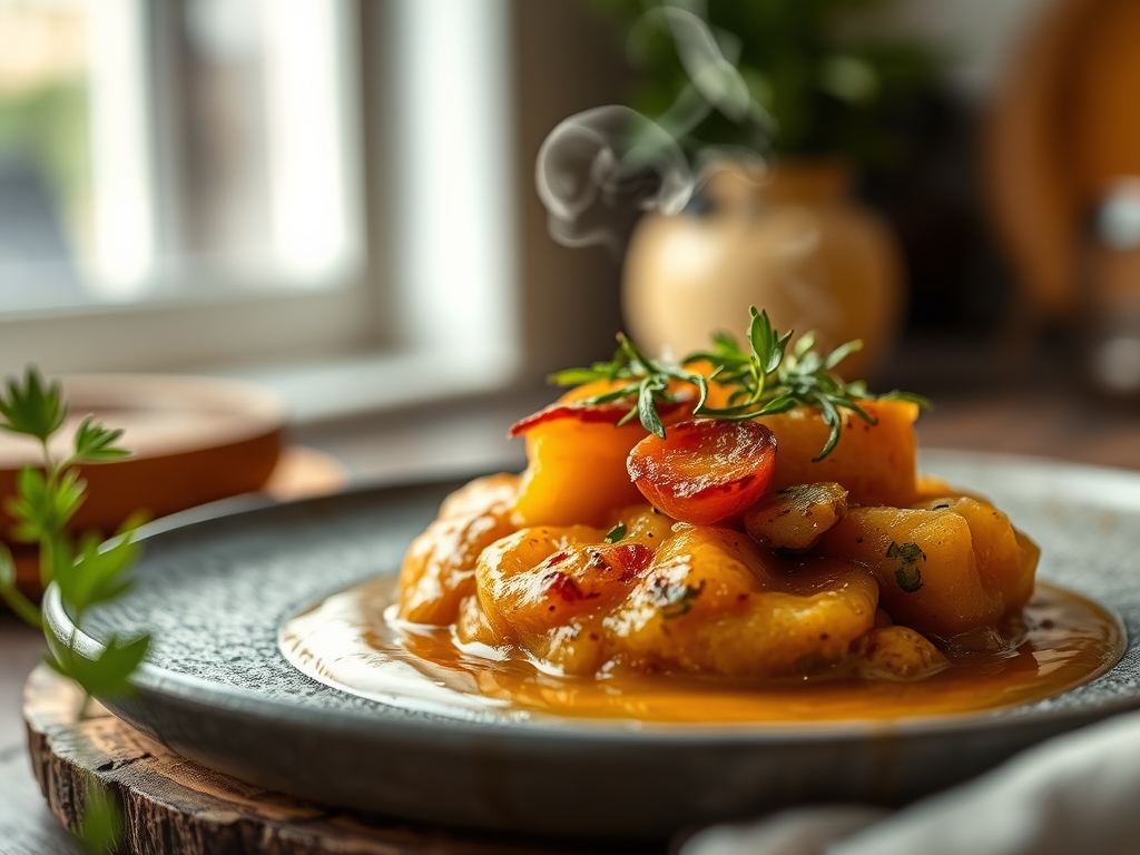 Pé de moleque crocante